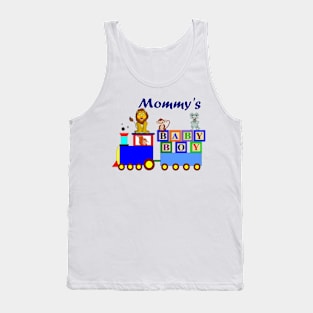 Mommy's Baby Girl Tank Top